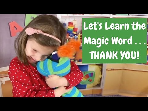 Good Manners for Kids: Learning Videos Preschool