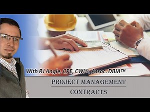 Project Management | Contracts