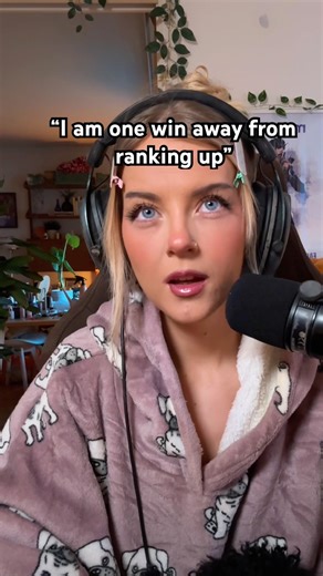 The rank up curse…😭 #gaming