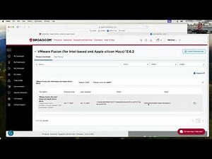 How to install free VMware Fusion on MacBook Air M1 M2 M3 or Intel (Windows VMware Workstation)