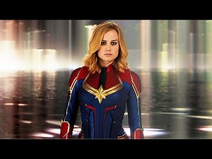 CAPTAIN MARVEL Movie Review (2019)