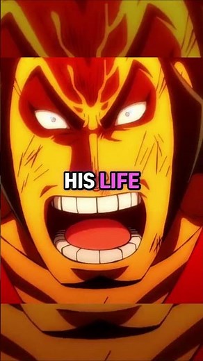 One Piece - The Hidden Meaning Behind Kozuki Oden’s Famous Line #shorts