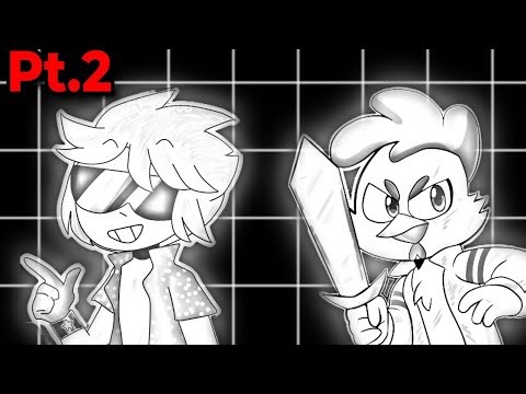 The end of Los Compas explained (Timba Vk and RiusPlay) part 2