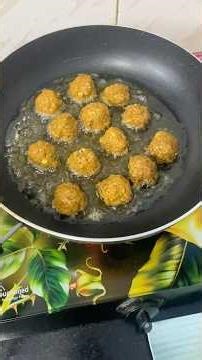 Keema kofta #chickendishes #yummy# so good # Imtiaz Sumaiya ❤️