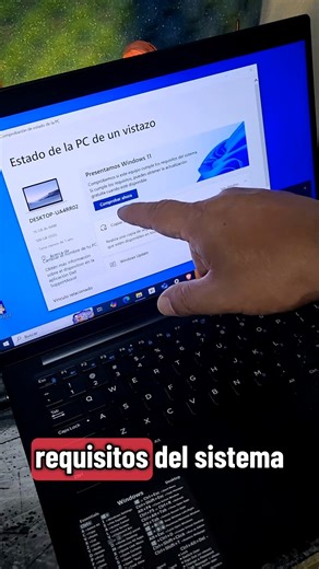 Check if this Dell laptop is compatible with Windows 11