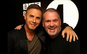【Gary Barlow & Chris Moyles】- Insane [Shame改编]