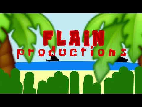 Flain productions logo free to use #variant 2