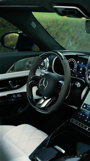 Best Mix of Luxury And Speed | Mercedes AMG SL63