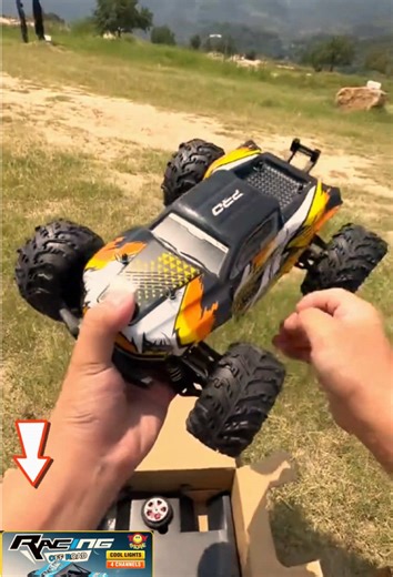 Way Remote Control Car for Fun Outdoor Adventures