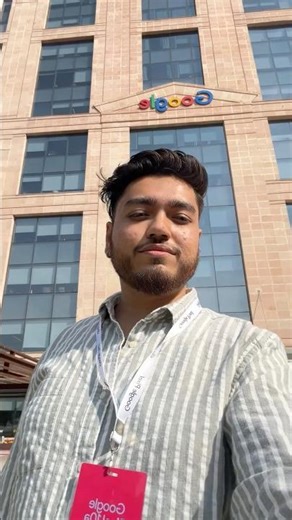Aaj main gaya Google Office🔥 Google office mini vlog🔥 Pixel 10a launch event!