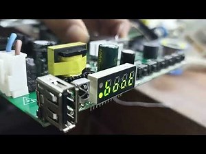 Luby dvbt2-01 mati total... ternyata rusaknya sepele....