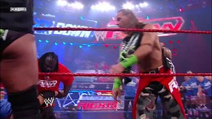 Bragging Rights 2009 - Team Raw vs. Team SmackDown