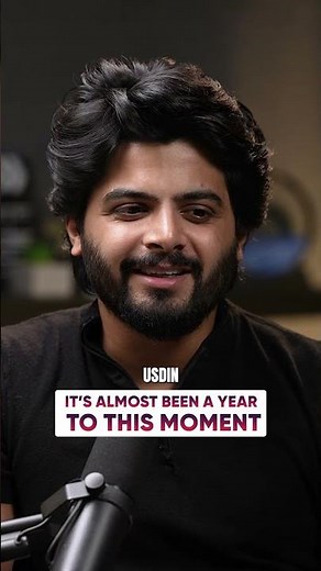 A emotional moment for every RCB fan | ‪@tiwaritanay‬ - Raj Shamani #shorts