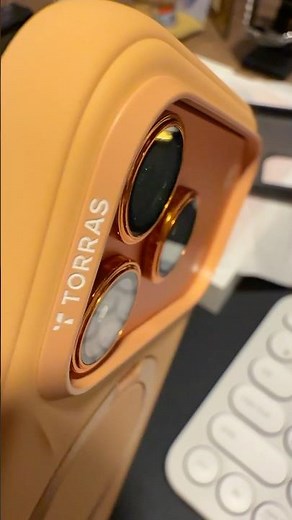 iPhone 17 Pro Max imos鏡頭貼 圖拉斯親膚手機殼 iMos鏡頭貼高度 Torras Case 圖拉斯支架手機殼 imos鏡頭貼高度比較