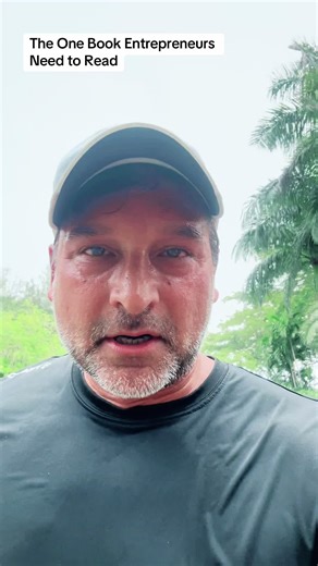 Kaihan Krippendorff on TikTok