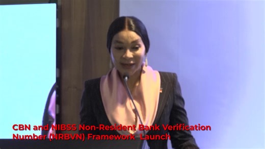 535K views · 5.1K reactions | Dame Dr. Adaora Umeoji OON, GMD/CEO Zenith Bank PLC speaking about the Zenith Bank Diaspora Mortgage Offering at the Non-Resident Bank Verification (NRBVN) Framework Launch by the Central Bank of Nigeria (CBN) and Nigeria Inter-Bank Settlement System (NIBSS) recently. #ZenithBank #Excellence | Zenith Bank Plc | Facebook