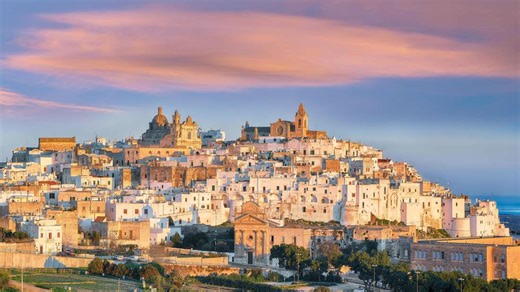 5 traumhafte Orte in Apulien: Faszinierende Naturschönheit entdecken