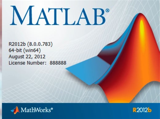 MATLAB R2012b软件下载安装