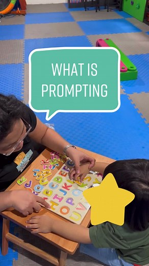 Appropriate prompting is needed when teaching your child. Levels of prompting may vary depending on child’s current skills and abilities. #occupationaltherapy #occupationaltherapist #therapycenter #otactivitiesforkids #sensoryactivities #sensoryplayideas #sensoryplayideasfortoddlers #sensoryprocessing #sensoryprocessingdisorder #playathome #otactivities #educational #toddler #autismawareness #adhdawareness #learningdisability #specialeducation #teachers #sariayaquezon #homestart
