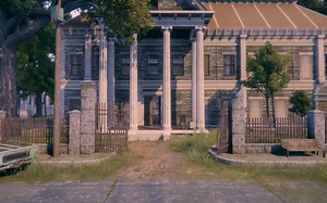 【Unity】unity室外照明与后处理