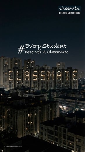 2.3K views | The greatest stories ever told didn’t start on a stage or in a stadium. They started in a quiet room, with a flickering light and a fresh notebook. ✨ We’re here with you through it all, the late nights, the messy first drafts, and the big breakthroughs. Because every student deserves a Classmate. ✍️ . . . #classmate #enjoylearning #classmatediscoveries #everystudentdeservesaclassmate #classmatepens | Classmate | Facebook