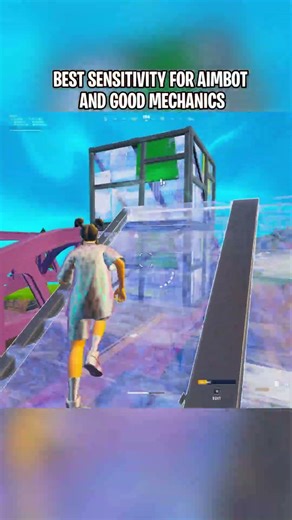 NEW PRO AIMBOT SETTINGS 🎯(FORTNITE PC KBM)