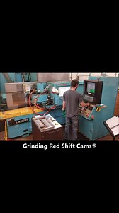 1.9K views · 47 reactions | Red Shift Cams® - Utilizing the best equipment, the most complete design & testing in the industry, and always Made in the USA of the best aerospace grade material. | Zipper's Performance Products | Facebook