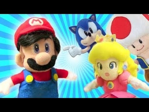 SML Movie: Mario's Wig (Reuploaded)