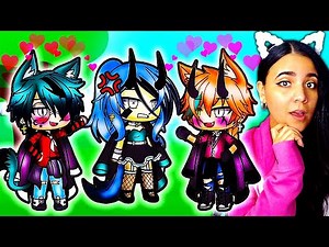 You're NOT My Alpha...💔 Gacha Life Mini Movie Love Story Reaction