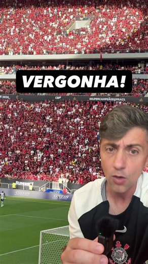 🙏🏼 boa semana 🙏🏼 👉🏼 Torcida do Corinthians da aula de arquibancada e cala a torcida do Flamengo durante os 90 min 👉🏼 gols e lances de Corinthians 2 x 0 Flamengo - final Supercopa REI 2026 👉🏼 Corinthians campeão da Supercopa Rei 2026 👉🏼 Gol Yuri Alberto contra o Flamengo - Supercopa rei 2026 👉🏼 Gol Gabriel Paulista contra o Flamengo - Supercopa Rei 2026 🎥 @timaosempalavras (lances do jogo) 🎬 @caiobatimao (torcida Corinthians) 📊 @sofascorebr_oficial 📈 @estevaopaesleme (análise IA