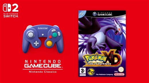 Save the world with Eevee by your side when the classic Nintendo GameCube title, Pokémon XD: Gale of Darkness, joins Nintendo Switch Online Expansion Pack this March – only on Nintendo Switch 2! | Nintendo