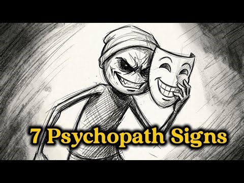 7 Psychopath Signs Most People Miss Until It's Too Late