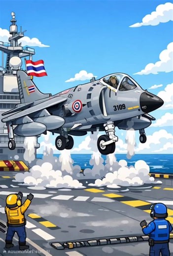 วันนี้พบกับอีกเครื่องที่ปลดประจำการไปแล้วนั่นก็คือ AV-8S HARRIER ของกองทัพเรือไทย ซึ่งกองทัพเรือไทยจัดซื้อเครื่องบิน AV-8S (เครื่องที่นั่งเดี่ยว 7 เครื่อง) และ TAV-8S (เครื่องฝึกสองที่นั่ง 2 เครื่อง) มือสองจากกองทัพเรือสเปน เข้าประจำการในปี พ.ศ. 2540 พร้อมกับการรับมอบ เรือหลวงจักรีนฤเบศร (HTMS Chakri Naruebet) ภารกิจหลักและขีดความสามารถ การป้องกันกองเรือ: ใช้ในการสกัดกั้นอากาศยานฝ่ายตรงข้ามเพื่อคุ้มกันกองเรือทางทะเล การสนับสนุนทางอากาศโดยใกล้ชิด (CAS): โจมตีเป้าหมายภาคพื้นดินหรือชายฝั่งเพื่อสนับ