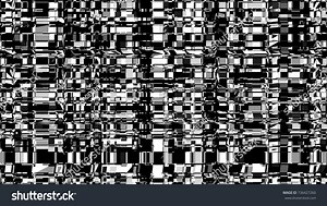 Glitch Background Computer Screen Error Digital Stock Vector (Royalty Free) 736427260 | Shutterstock