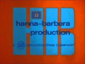 Hanna-Barbera Productions Logo 1969-1971 with Swirling Star music