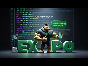 How to Install NativeWind in Expo (2025) – FAST & Easy🔥