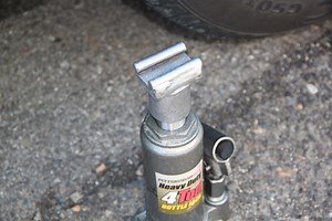 6 Ton Pinch Weld Frame Pad