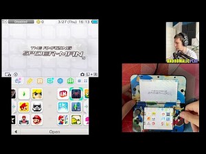 Amazing Spider-Man - Nintendo 3DS - Game Review - Gameplay & Walkthrough