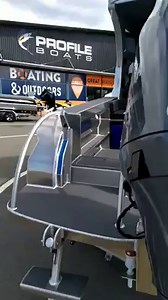 Profile Boats 635H Limited Procell Boats 2100H Limited #profileboats Yamaha Marine New Zealand Yamaha Outboards Australia https://www.profileboats.com/models/profile-boats-635h/ | Profile Boats