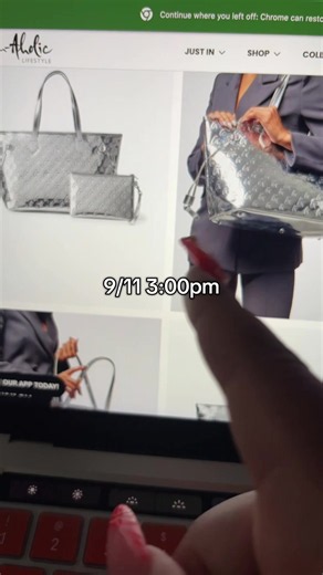 Why I Talk About My Bags — BTA Purse Talk