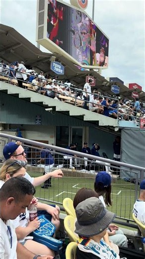 Will Smith in the Bullpen! #dodgers #willsmith #dodgerstadium