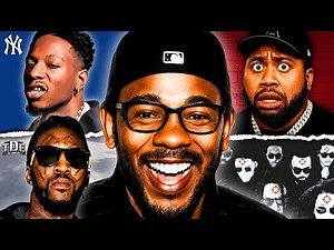 "KENDRICK NEEDS TO RESPOND"