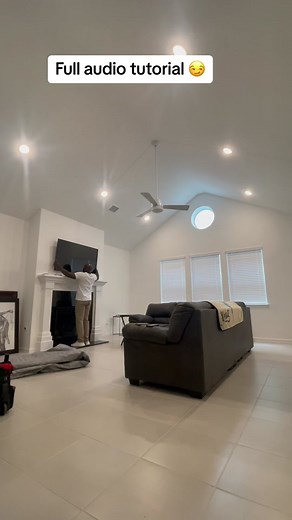 How to install Home audio #fyp #funny #worklife #mediaroom #art #beautiful #icon #positive # #houstontx #texas #richmondtx #fulsheartx #sony #sony #tvinstall #832 #713 #281 #xplore #exlore #page #viral #viralvideo #goat #audiovisual #hometheater #automation #🔊 #markerting tvmounting #tvmounting #htx #houstontvmounting #katytx #cypresstx #fyp #fypシ #foryou #clean #install #htown #tech #customerservice #trending #sony #tvinstall #goat #pageforyou #install #how #learning #howitsdone #fun #positivi