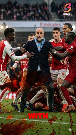 PEP’S LAST STAND 👑 #football #ucl