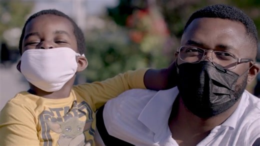 What Does Masking Up Against COVID-19 Mean to Communities of Color?