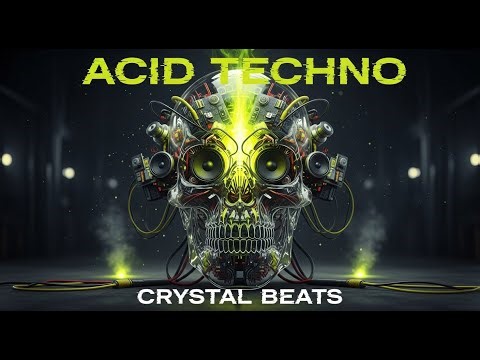 New Best ACID TECHNO ☢️ Dark Rave Mix 2026 🔥 Vol. 5