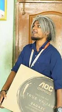 Work From Home Comedy 😂Atrocity #shorts #reels #trending