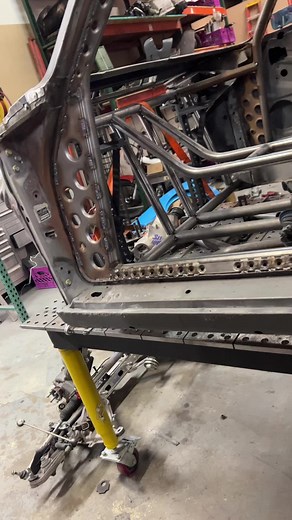 Porsche 911 with LS 5.3l Engine and Supercharger | Overview