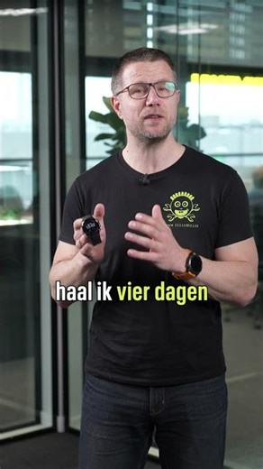 Beste smartwatch van het moment?