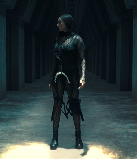 drag you to hell | Poppy Releases New Album Empty Hands